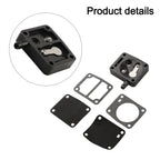 Outboard Fuel Pump Repair Kit for Marine Applications (Heavy Duty)