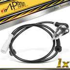 Front Right ABS Wheel Speed Sensor for BMW E30 E36 (1982–1999)