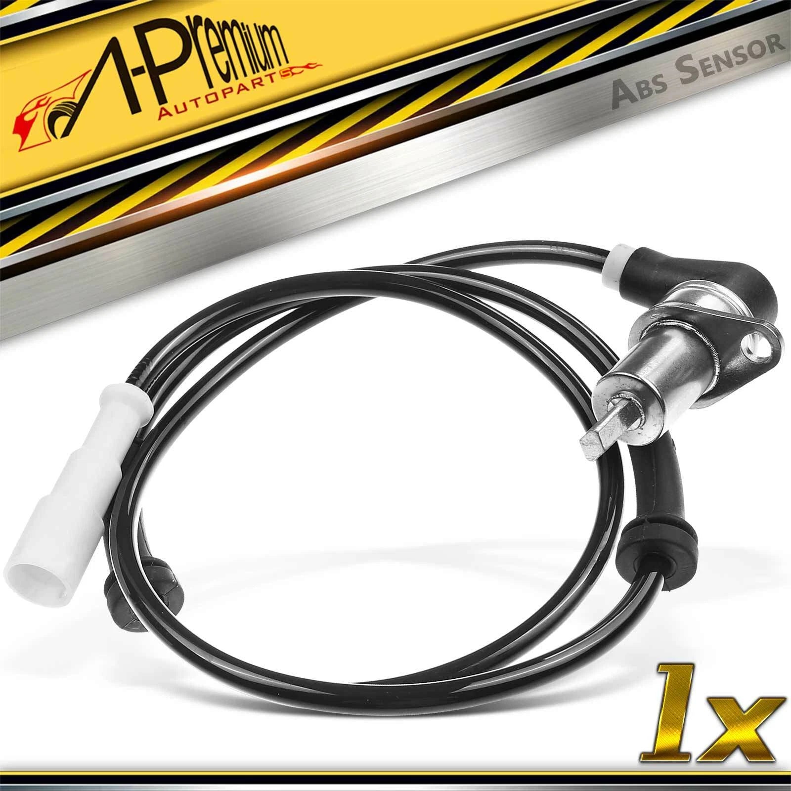 Front Right ABS Wheel Speed Sensor for BMW E30 E36 (1982–1999)