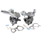 Set of 2 Turbochargers for Ford Explorer Flex MKT MKS (2010–2019)