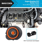 Engine Breather PCV Rocker Cover for Mini R55 R56 R60 (2007–2015)