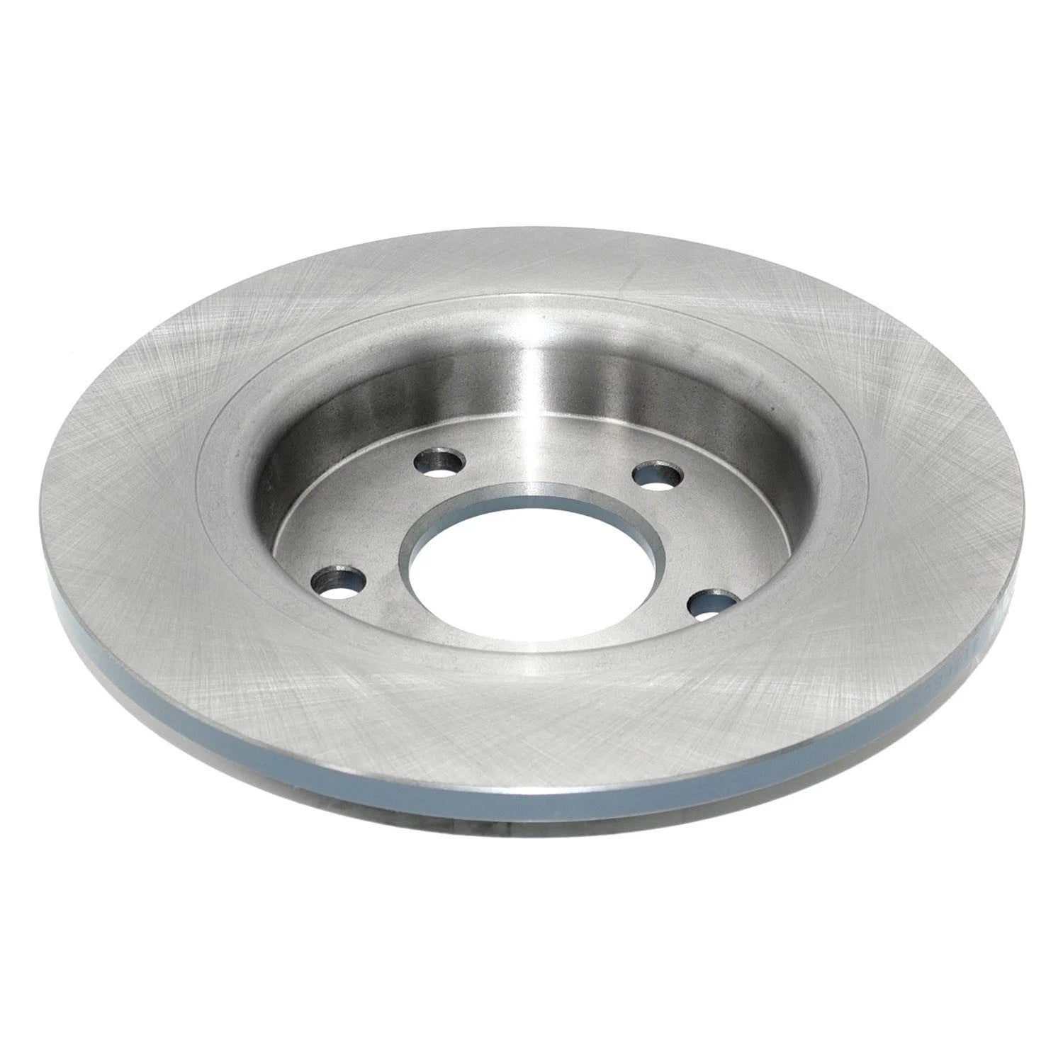 DuraGo Rear Rotors & Bosch QuietCast Brake Pads Kit for Mazda 3
