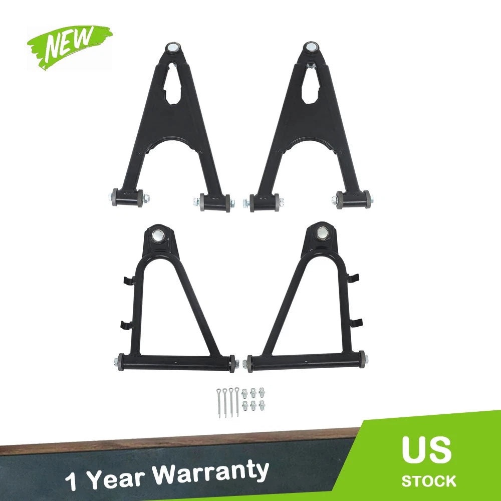 Upper and Lower A-Arm Set for Yamaha Banshee 350 (1991–2003)