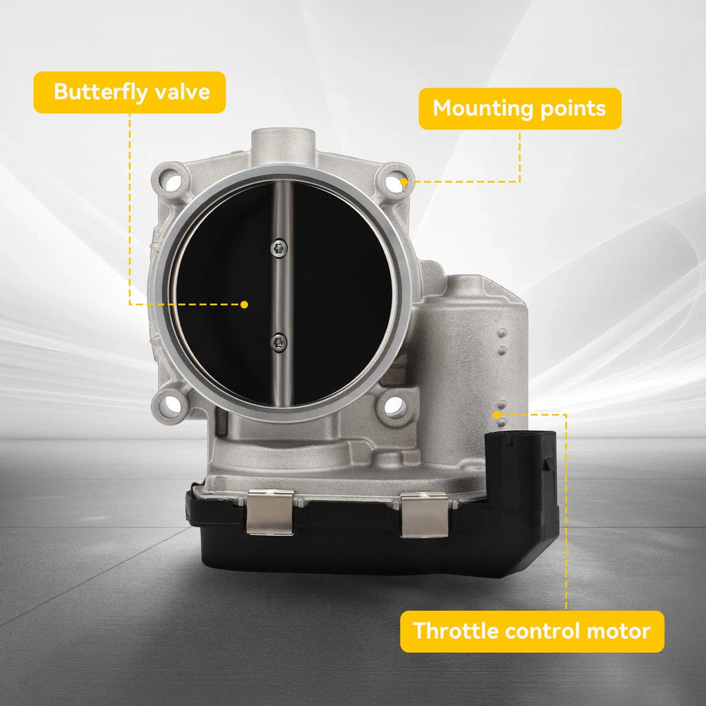 Throttle Body for BMW 128i 328i 528i X3 (2007–2012)