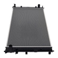 Cooling Radiator Cross Flow for Honda Civic 1.5L Turbo (2016–2021)