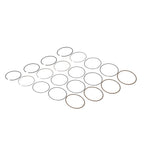 4X Piston Rings Kit STD 67MM for Yamaha YZF-R6 (2006–2016)