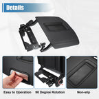 Center Console Armrest Lid with Bracket for Chevy Silverado (2007–2018)