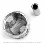 Piston Kit +0.50 for Honda XR70R CRF70F CT70 C70CWR (1997–2012) Bore 47.50mm T9