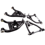 Set of 4 Tubular Control Arms for Pontiac Ventura (1971–1974)