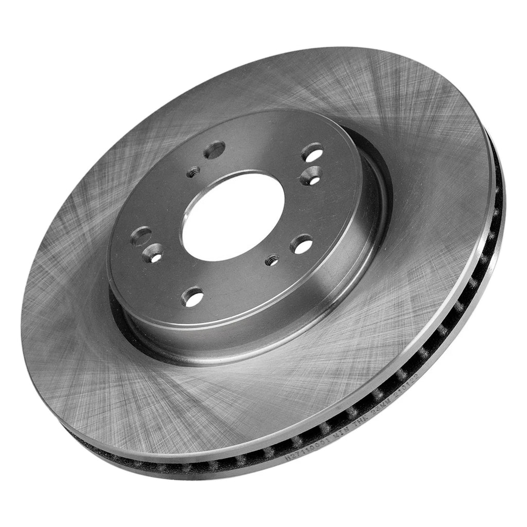 Front Brake Disc Rotors and Pads Kit for Honda Accord (2018–2020)