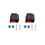 Set of 2 Injector Dynamics EV6/EV14 Terminals for ID/EV6 QFS Injector