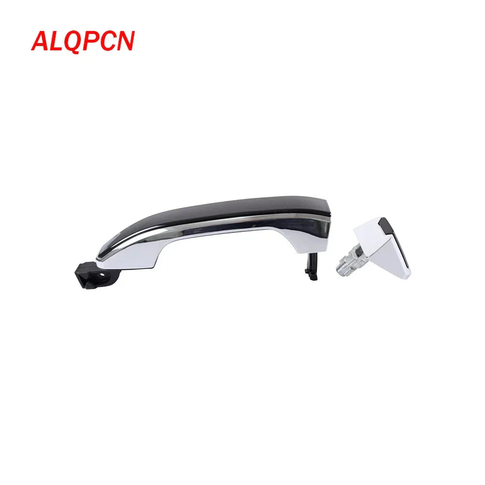 Exterior Door Handle for 2015-2022 Chevy Tahoe Black