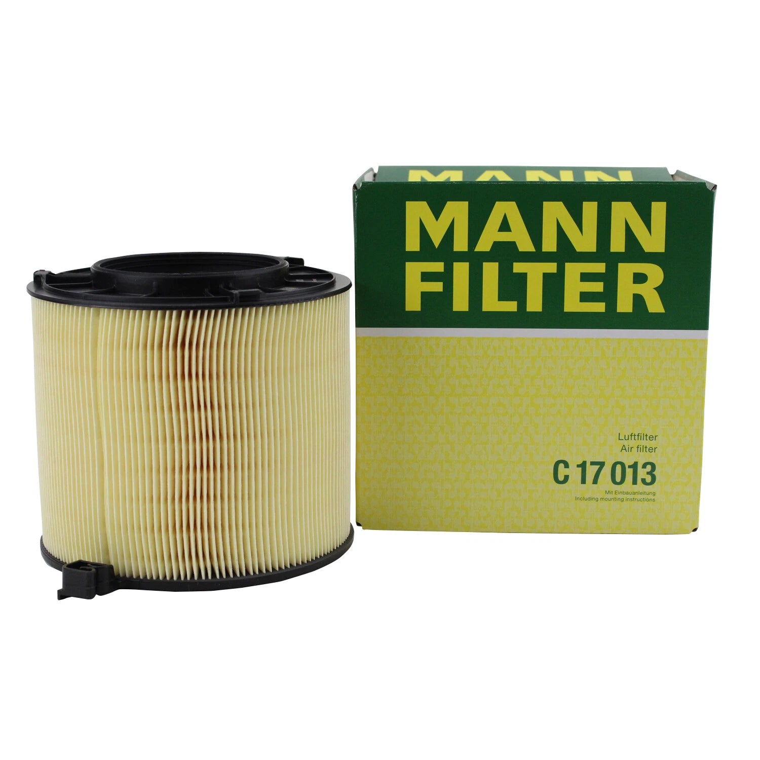 Air Filter for Audi A4 A5 Q5 S6 S7 SQ5 Turbo (2009–2023)
