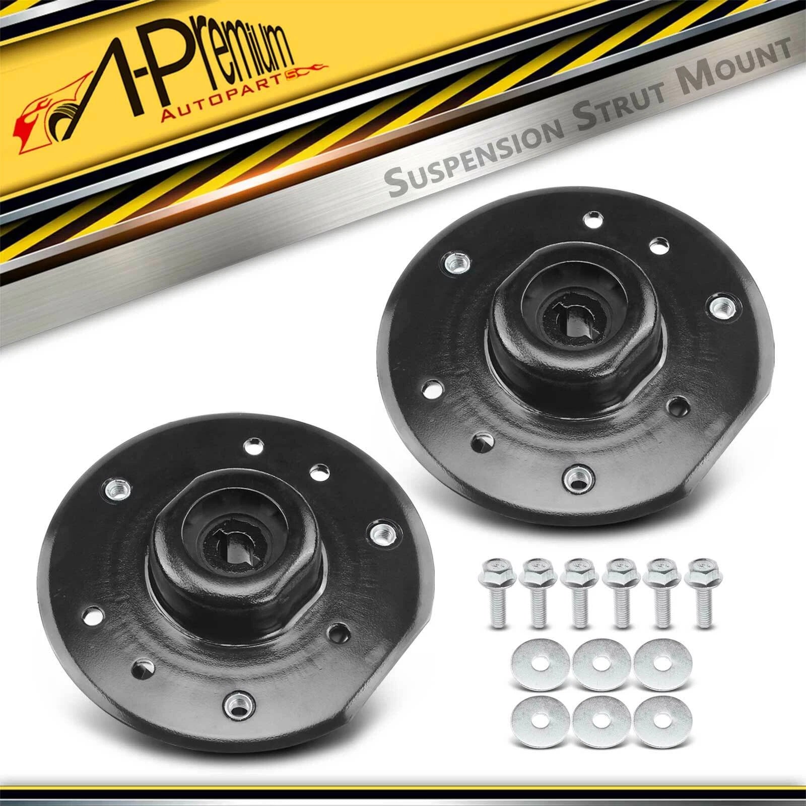 Suspension Strut Mount Front for Chevrolet Equinox Pontiac Torrent (2010–2017)