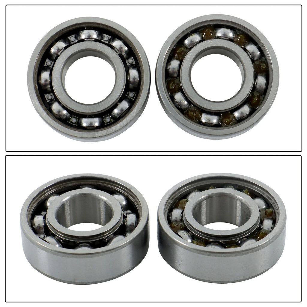 Complete Gasket Set and Bearings for Honda TRX 350TE Rancher (2000-2006)