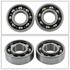 Complete Gasket Set and Bearings for Honda TRX 350TE Rancher (2000-2006)