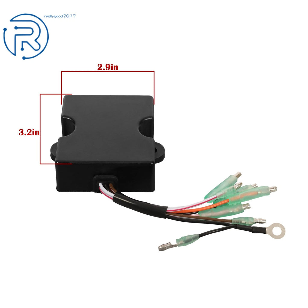 CDI Ignition Box for Yamaha (1994–2014) 627-85540-00-00, 62T-85540-01-00