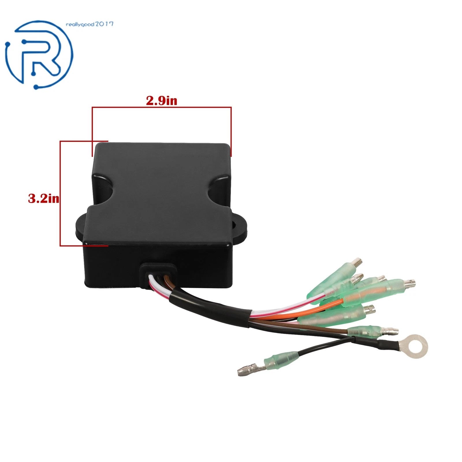 CDI Ignition Box for Yamaha (1994–2014) 627-85540-00-00, 62T-85540-01-00
