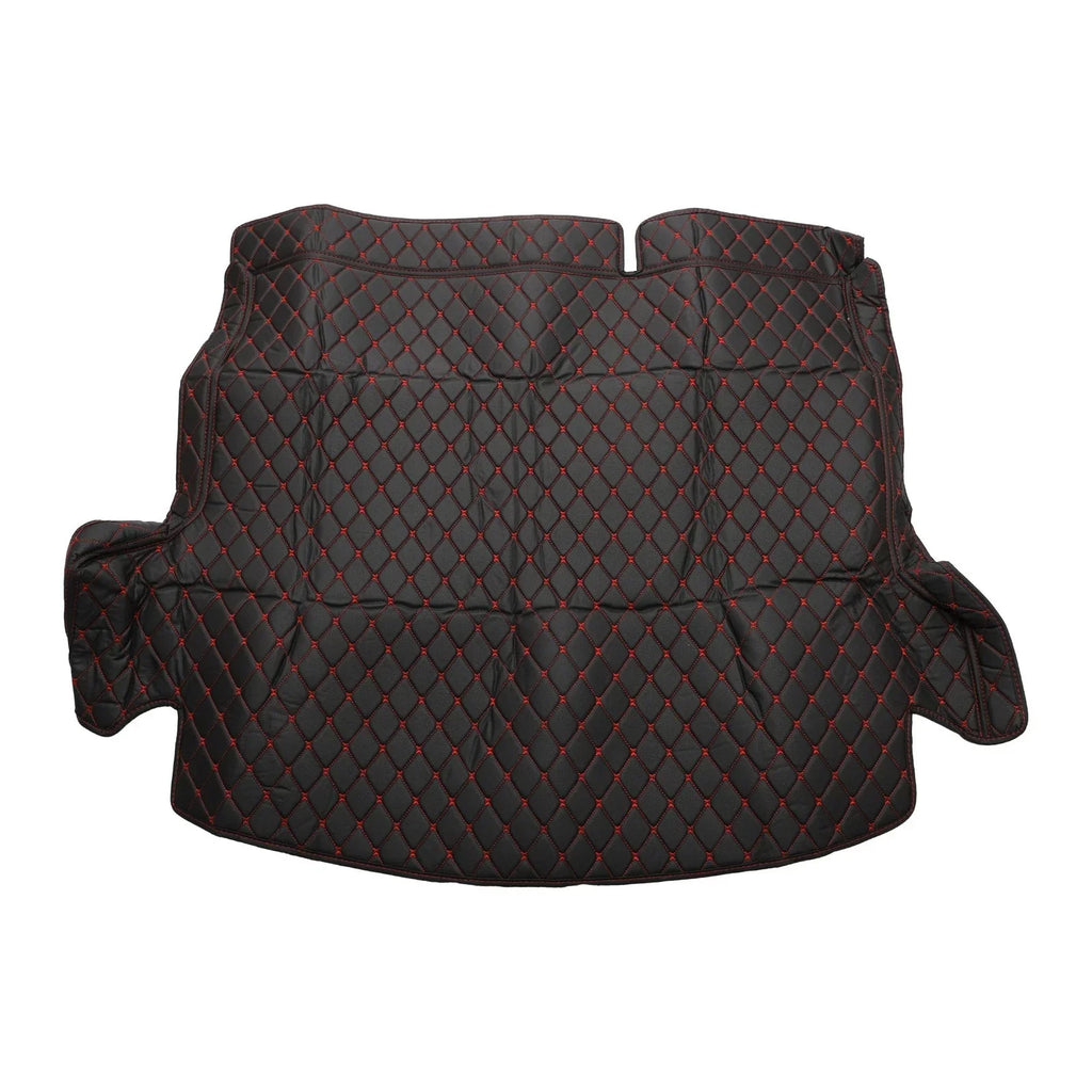 Heightened Edge Cargo Liner Trunk Mat for Honda CRV Hybrid (2017-2021) Black