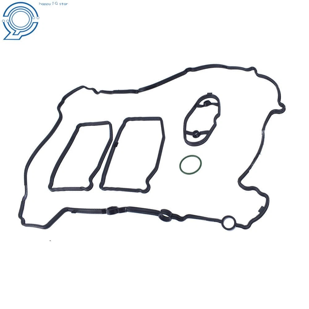 Set of Engine Valve Cover Gaskets for BMW 320i 428i X3 Z4 (2006–2019)