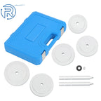Hub Seal Installer Kit for Class 7 and Class 8 Trucks (Sizes 4-13/16)