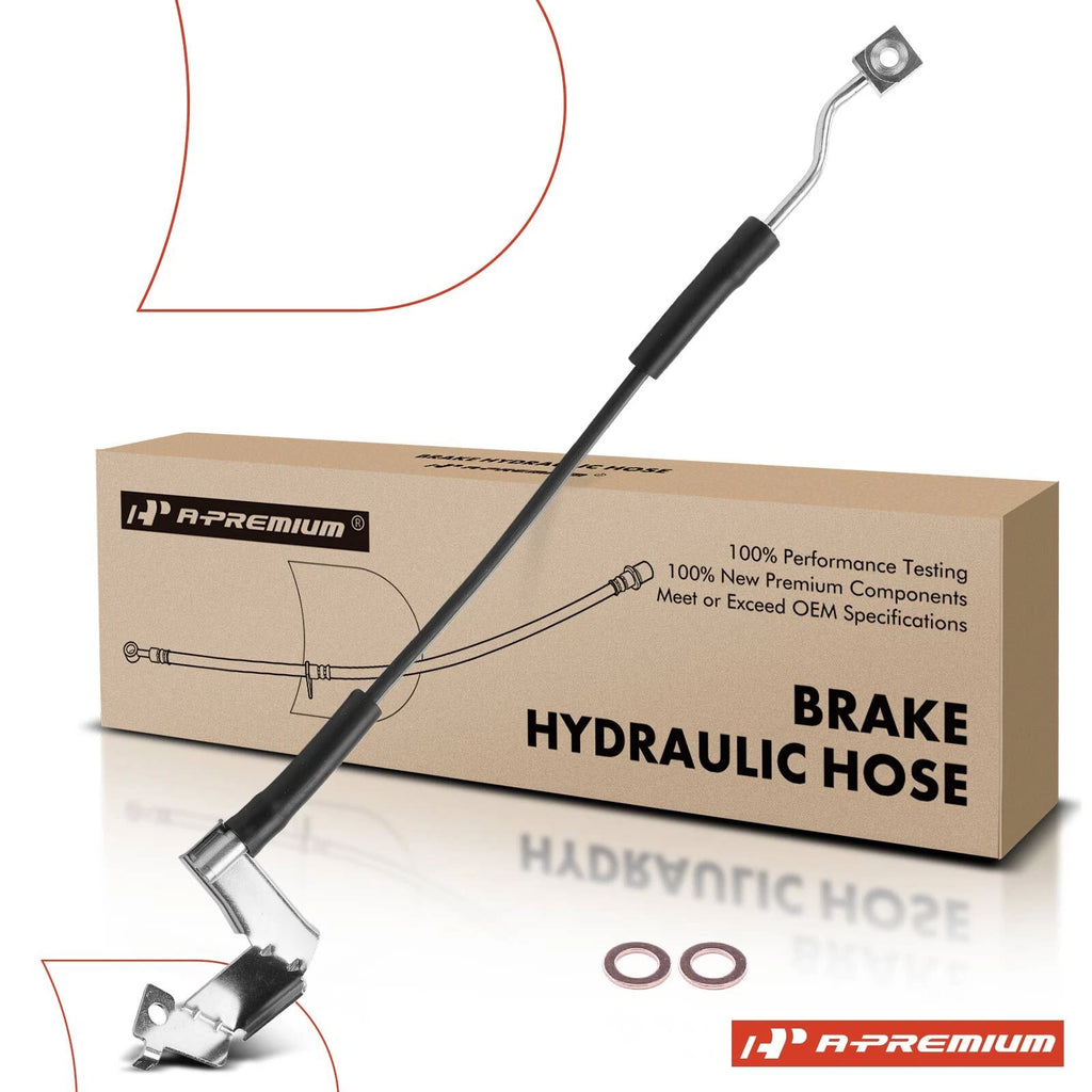 Front Right Brake Hydraulic Hose for Ford F-550 Super Duty (2005–2007)