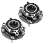 Front Wheel Hub & Bearing Set for Mazda 6 (2014–2021) 513347 5 Bolt ABS