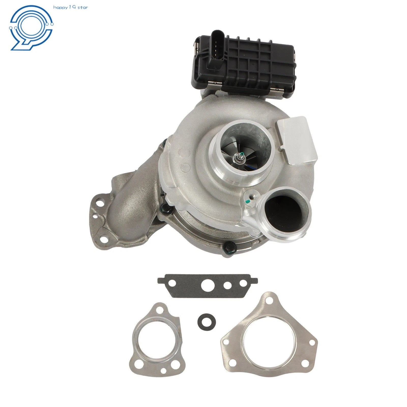 Turbo for Mercedes-Benz R350 3.0L OM642 Diesel (2010–2012) 777318-5002S