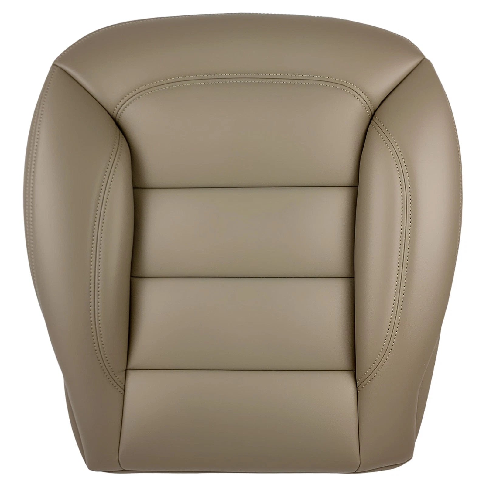 Bottom Replacement Seat Cover for Mercedes Benz ML250 ML350 ML400 (2012–2015) Tan
