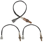 3X Upstream O2 Oxygen Sensor for Nissan Titan Titan XD NV2500 NV3500 (2016–2021)