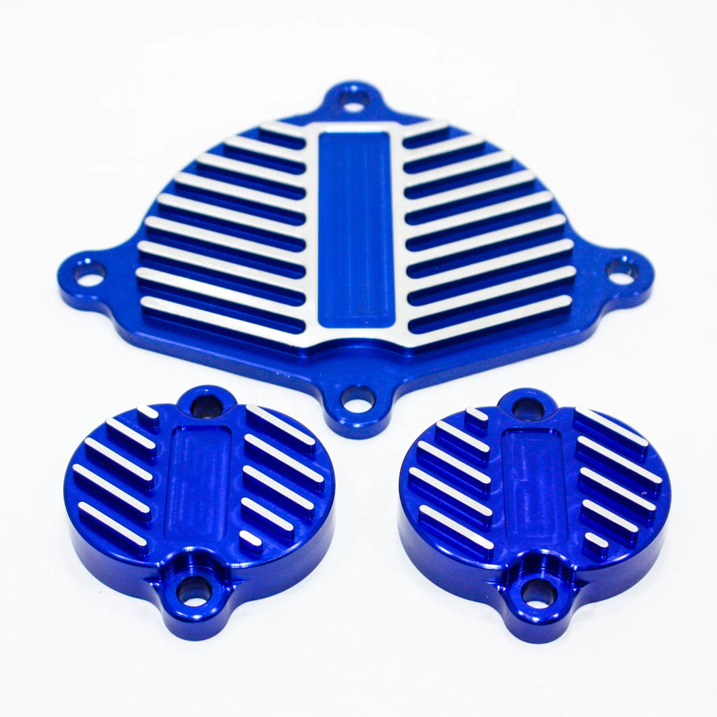 CNC Engine Dress Up Kit for Pit Pro Trail Dirt Bike (140cc, 150cc, 160cc)