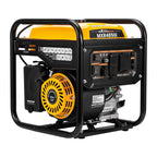 Inverter Generator for Home Backup Construction (4850 Watt, 8.5h Run Time)