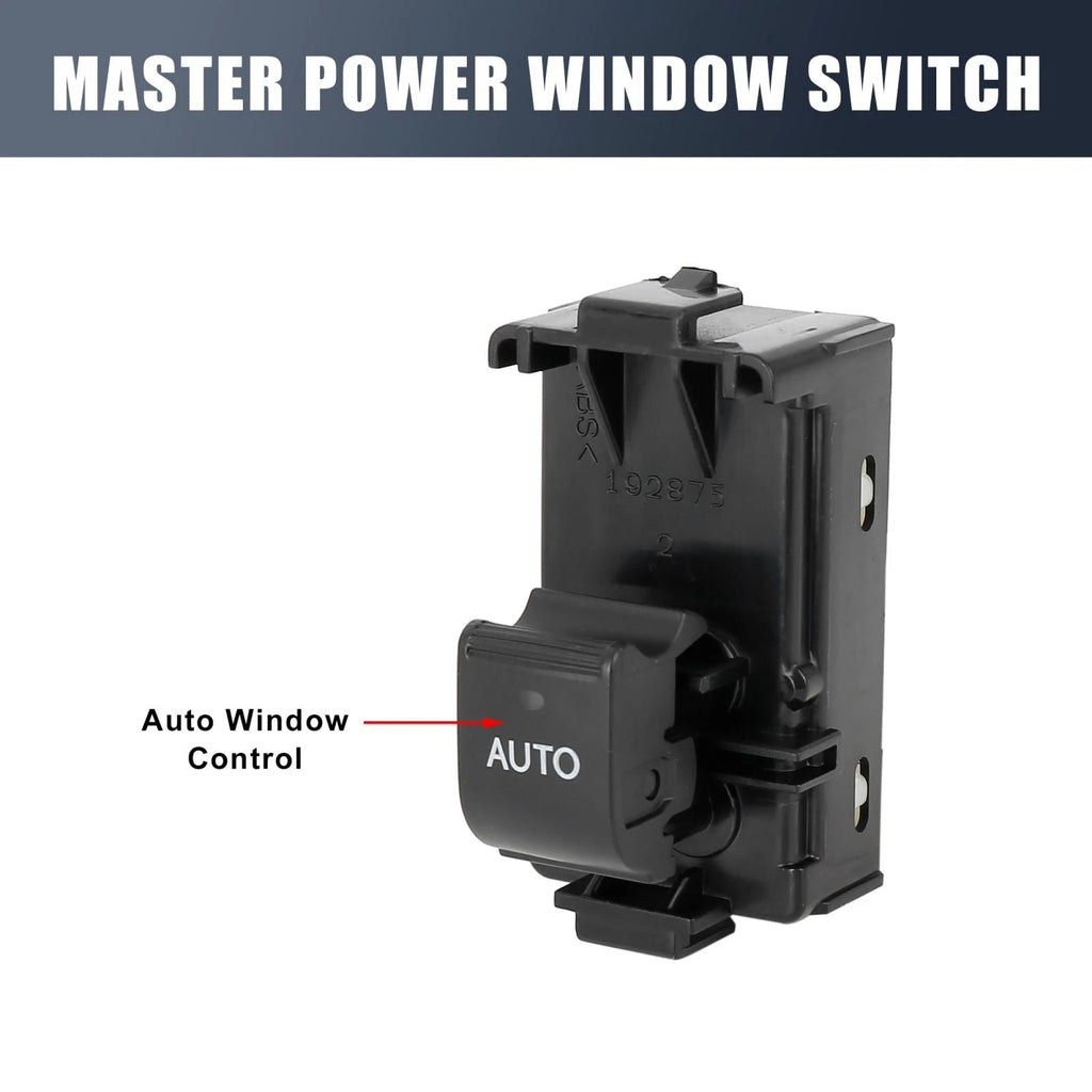 Power Window Switch for Lexus IS-F ES350 IS250 (2008–2013) 84810-33110