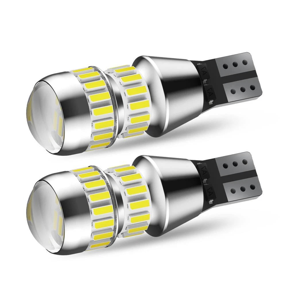 LED Reverse Backup Lights Bulbs 912 921 for Chevy Silverado 1500 (2014–2022)