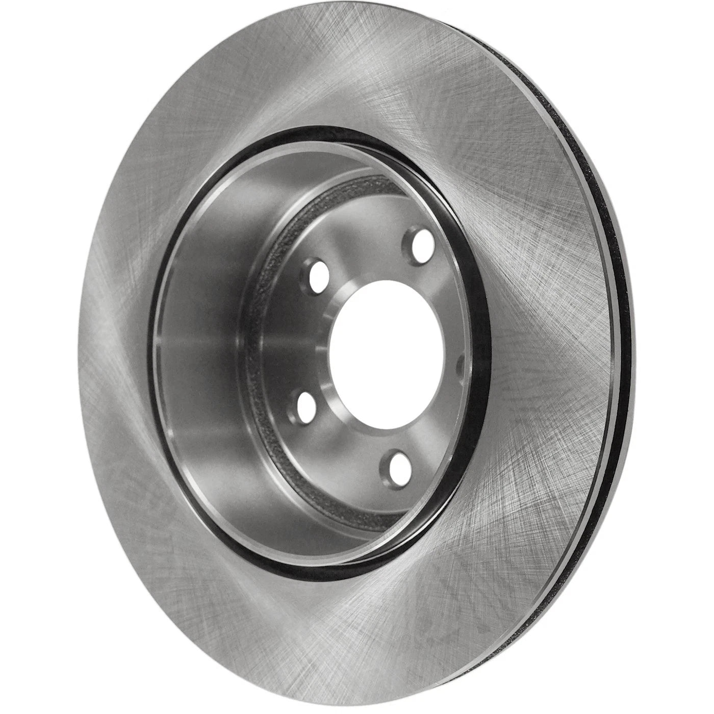 Front & Rear Brake Disc Rotors for Chrysler 300 Dodge Charger (2015–2016)