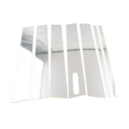 Pillar Post Trim Covers for Ford Explorer Sport Trac (2001-2005)