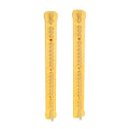 Brush Strip Set 2 Pieces for Karcher Steam Mop (XXL Grout Brush)