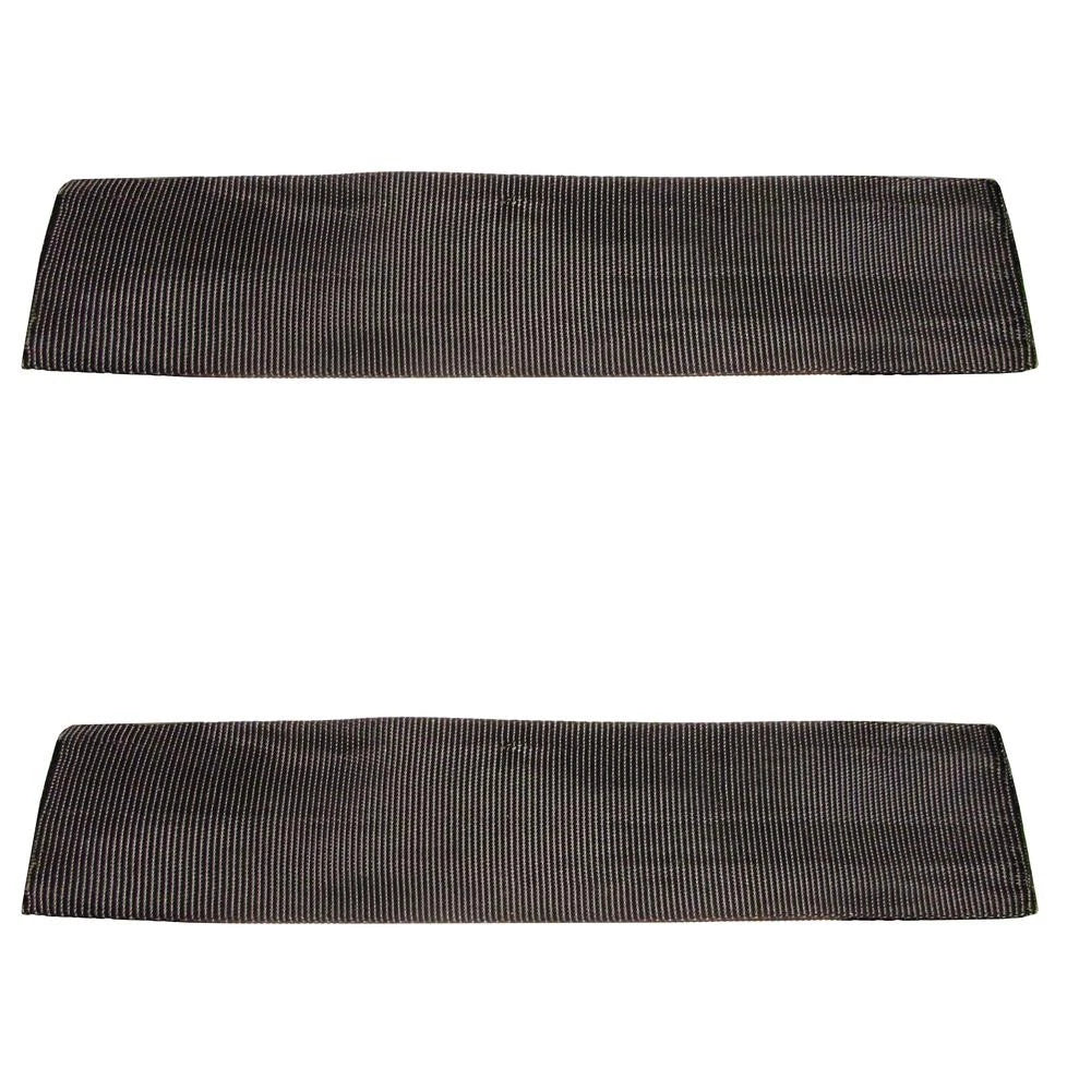 2" Sliding Sleeves for Hydraulic Hose Tubing (2" Strap Protector Cover)