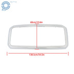 Chrome Grille Shell for Ford F-250 F-350 Super Duty (2011-2016)