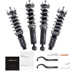 Coilovers Suspension Kit for Honda CR-V (1997–2001) - T7 Damper