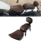 Seat Backrest Pad for Indian Scout Bobber (2018–2024)