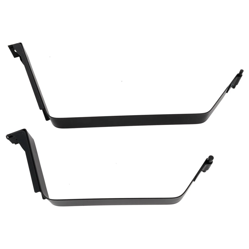 Set of 2 Fuel Tank Straps for Nissan Titan XD (2016–2022)