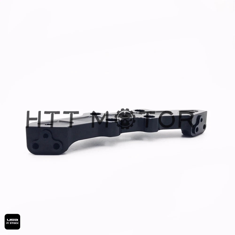 Clipon Adapter Plate & Handlebar Kit for Ducati Monster 696 796 1100 (2008–2015)