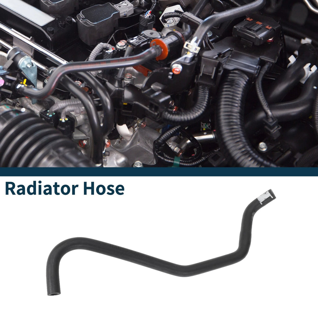 Radiator Hose Coolant Pipe for Audi Q7 3.0L V6 (2011–2015) No. 7L8122447K Rubber