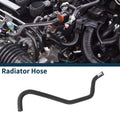 Radiator Hose Coolant Pipe for Audi Q7 3.0L V6 (2011–2015) No. 7L8122447K Rubber