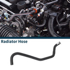 Radiator Hose Coolant Pipe for Audi Q7 3.0L V6 (2011–2015) No. 7L8122447K Rubber