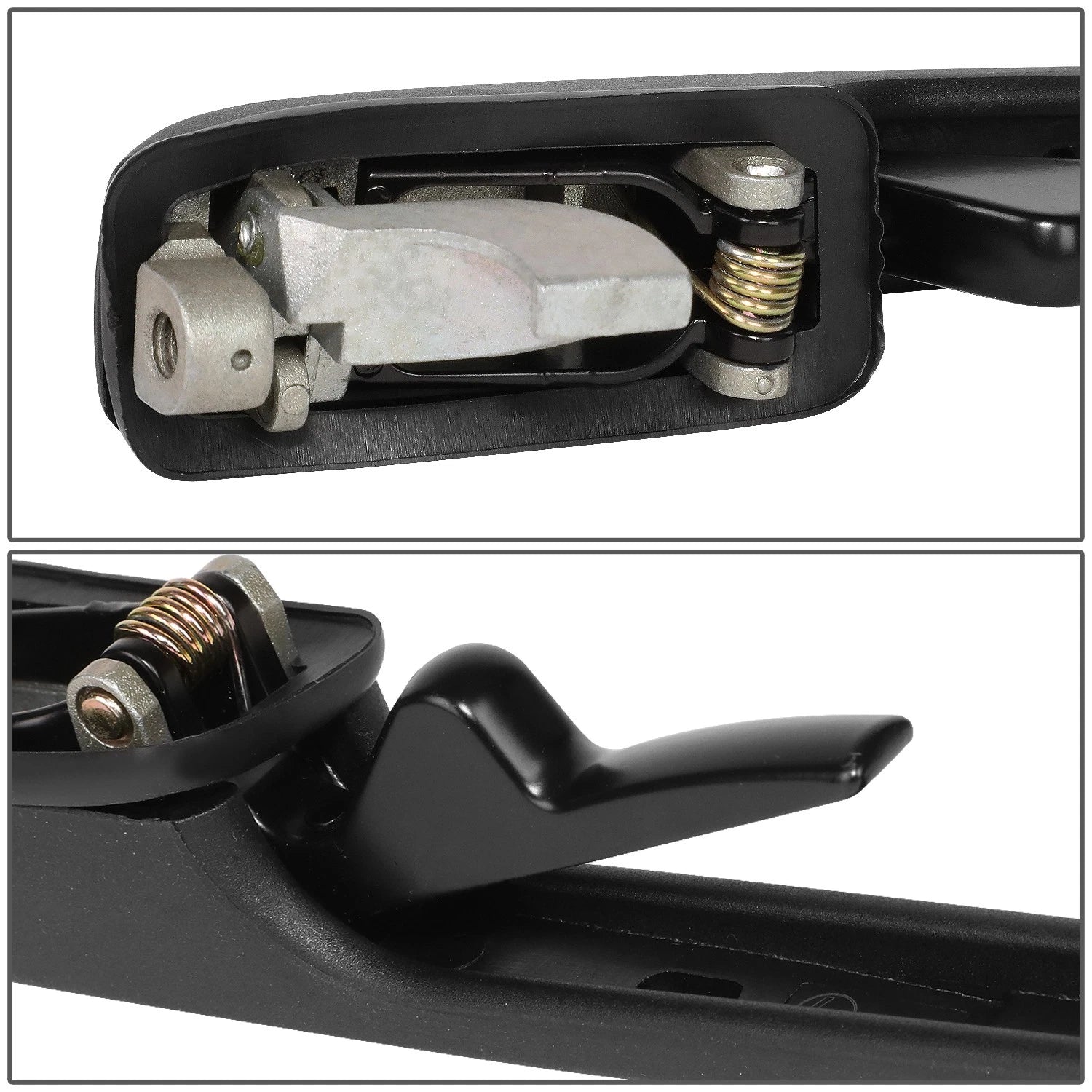 Outer Door Pull Handle for VW Jetta Golf (1980–1992)
