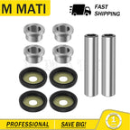 Rear Knuckle Bushing Kit for Yamaha Kodiak 400 450 (2005–2006) Kodiak 700 (2016–2024)