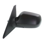 Manual Remote Mirror Set for Mazda 3 (2004–2009) - Paintable
