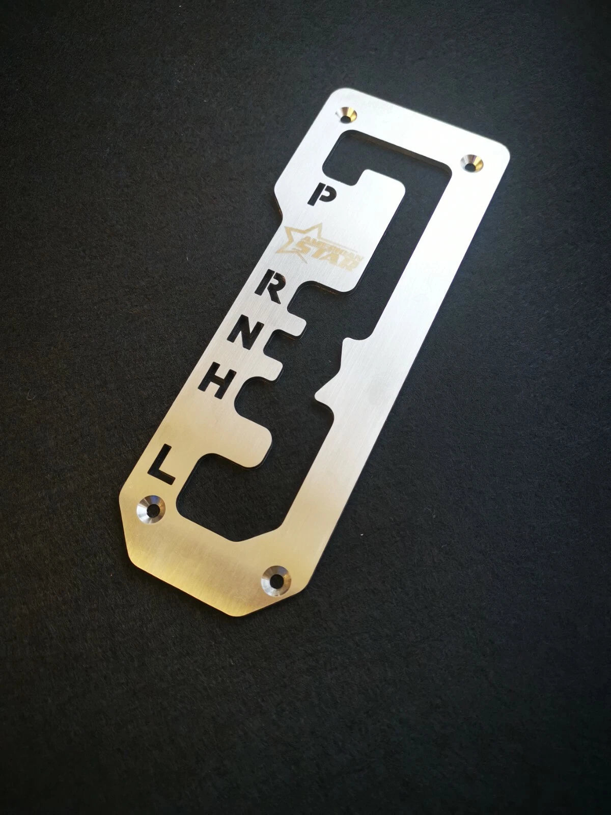 304 Stainless Steel Shift Gate for Honda Talon 1000R, 1000X (2019–2023)